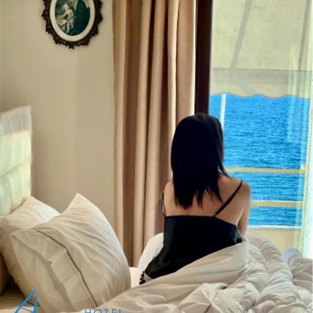 Hotel Lungomare Vlorë Buitenkant foto