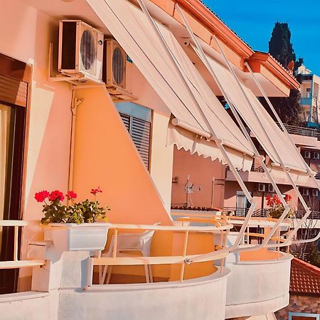 Hotel Lungomare Vlorë Buitenkant foto
