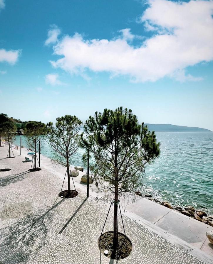 Hotel Lungomare Vlorë Buitenkant foto