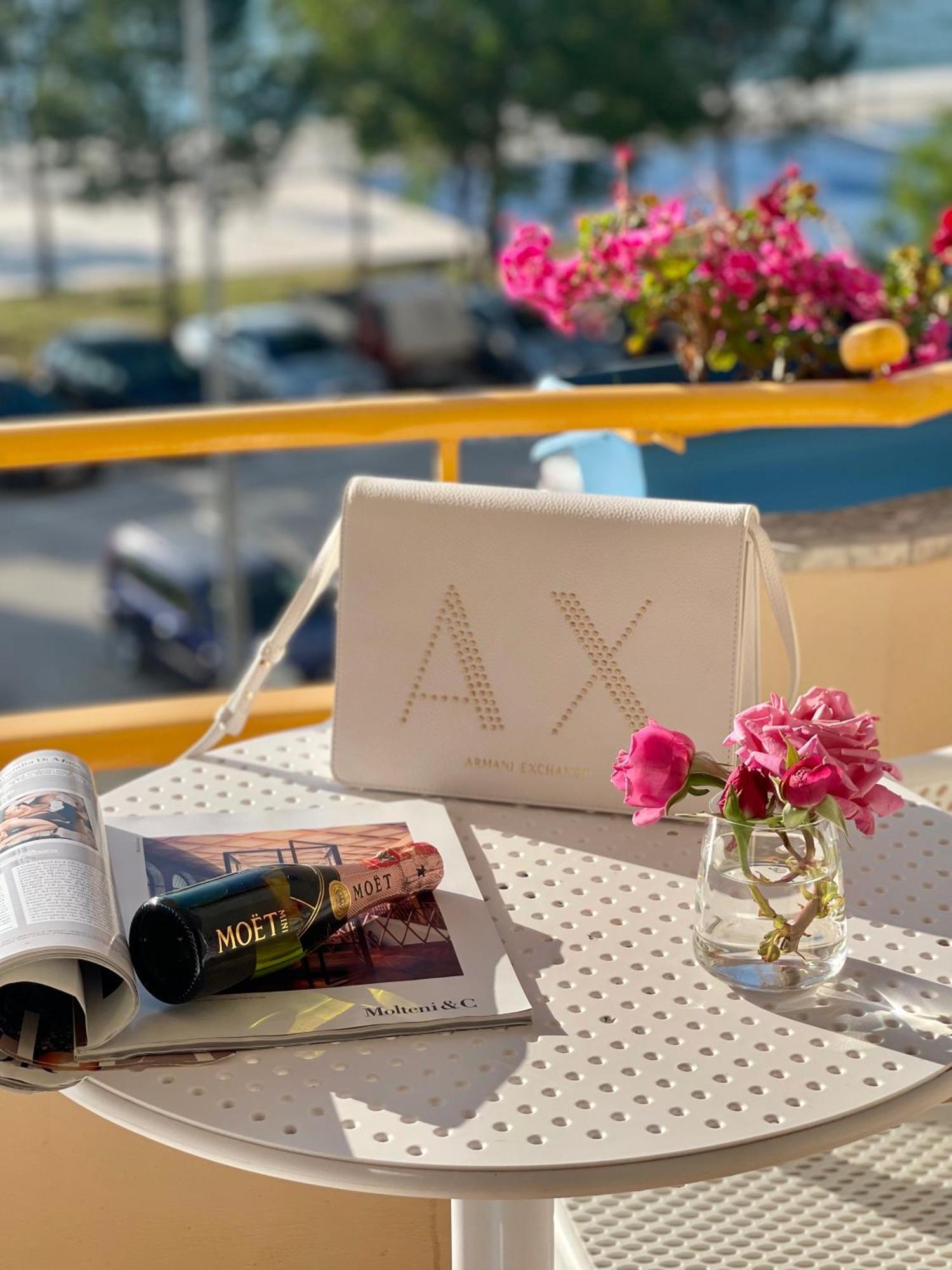 Hotel Lungomare Vlorë Buitenkant foto