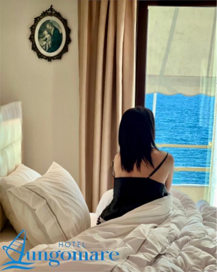 Hotel Lungomare Vlorë Buitenkant foto