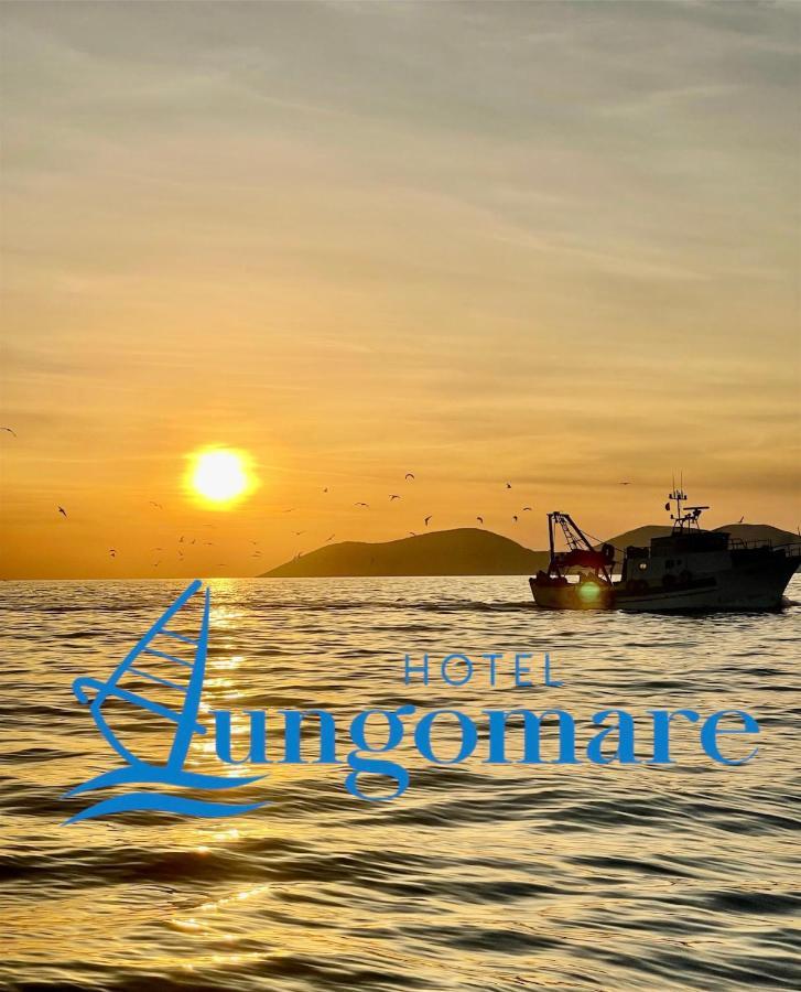 Hotel Lungomare Vlorë Buitenkant foto