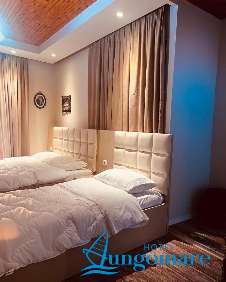 Hotel Lungomare Vlorë Buitenkant foto