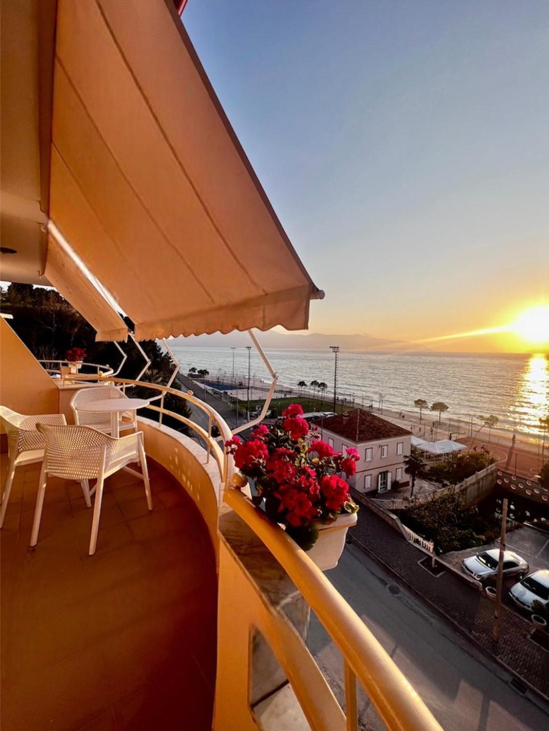Hotel Lungomare Vlorë Buitenkant foto