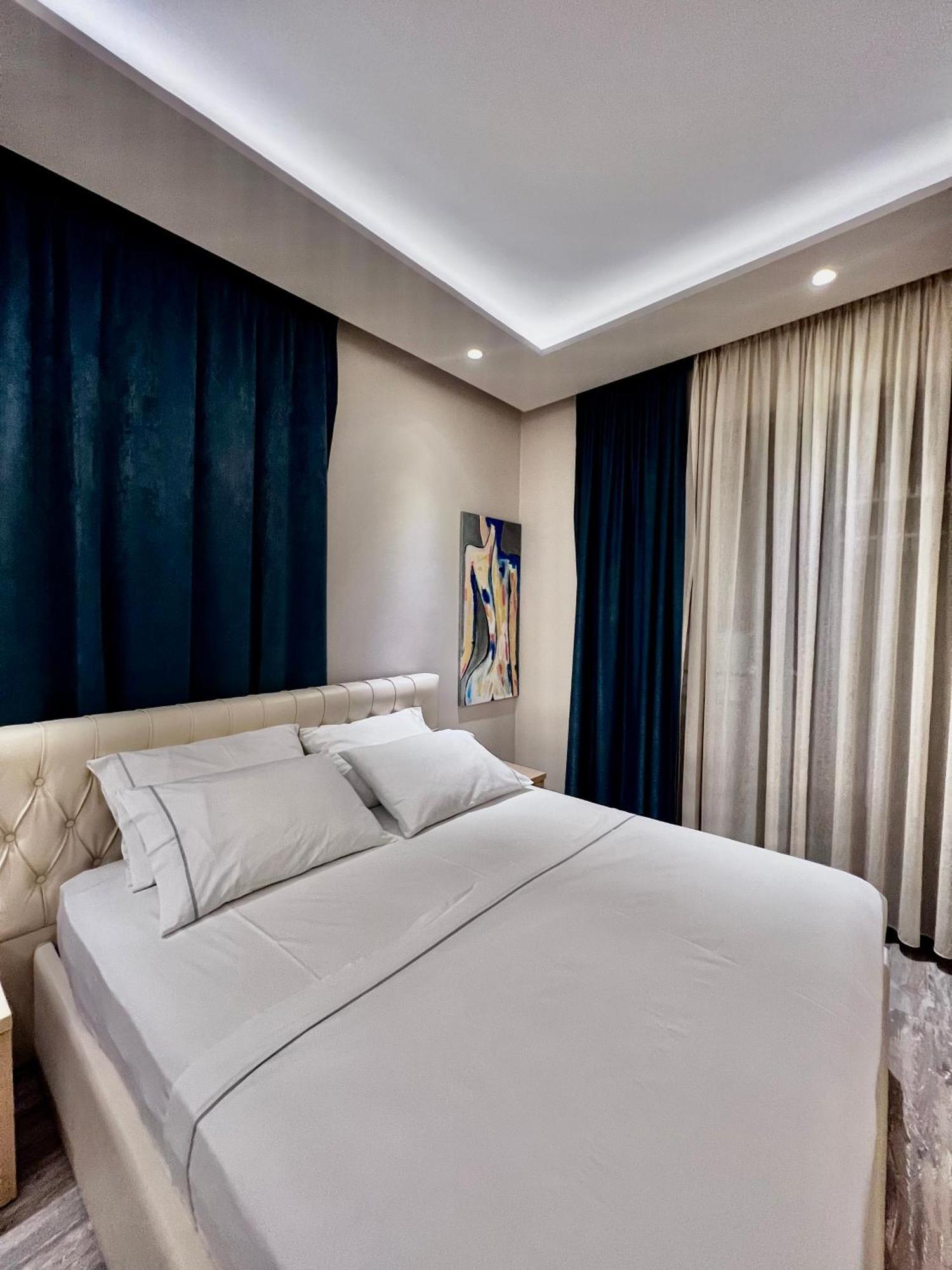 Hotel Lungomare Vlorë Buitenkant foto