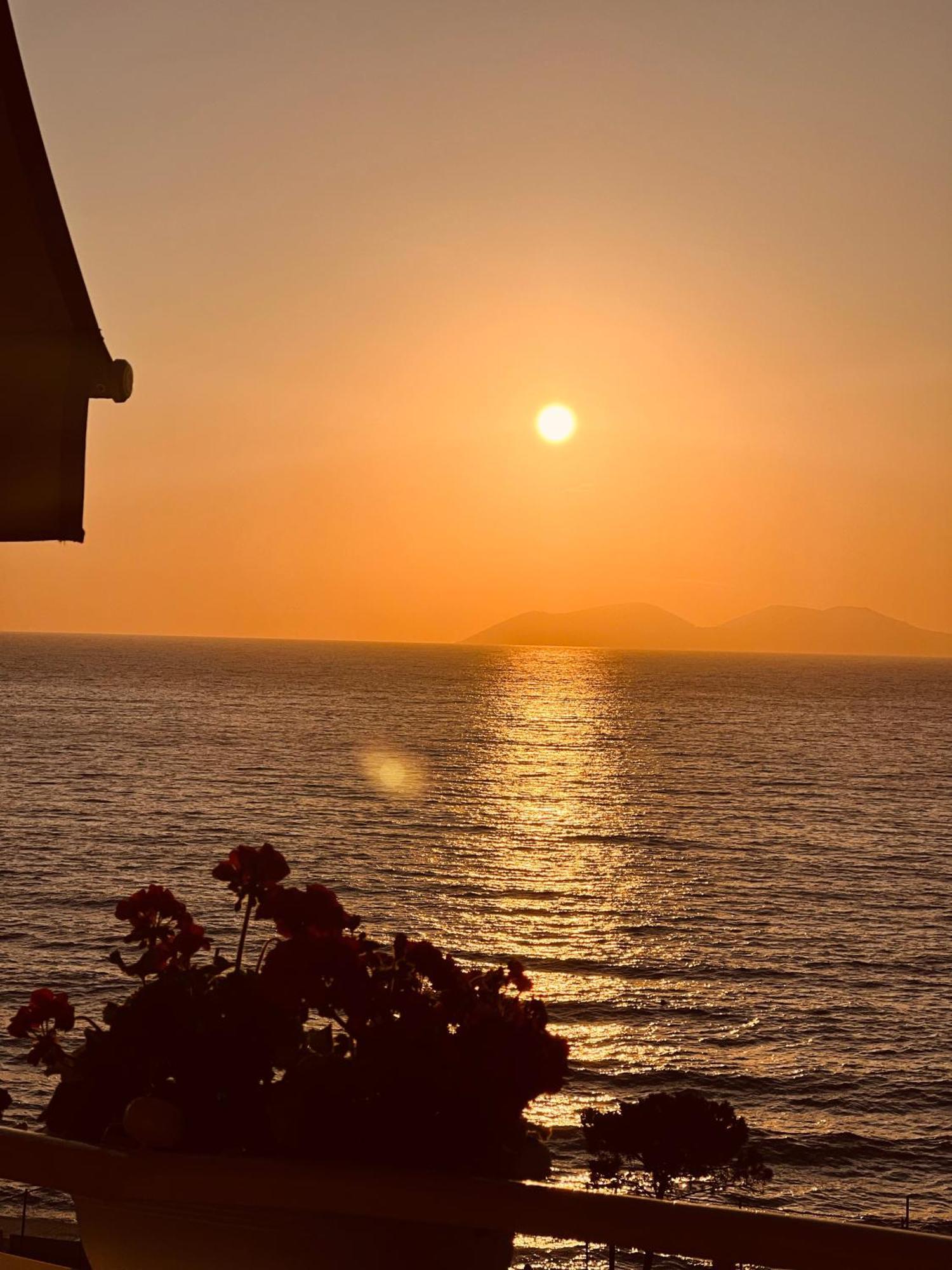 Hotel Lungomare Vlorë Buitenkant foto