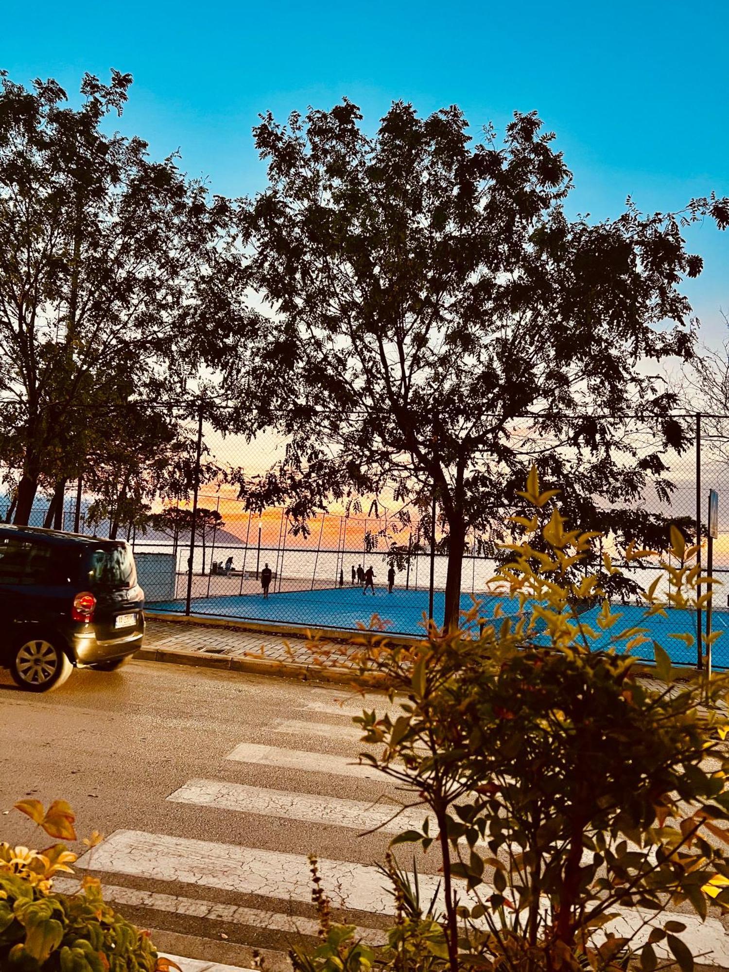 Hotel Lungomare Vlorë Buitenkant foto