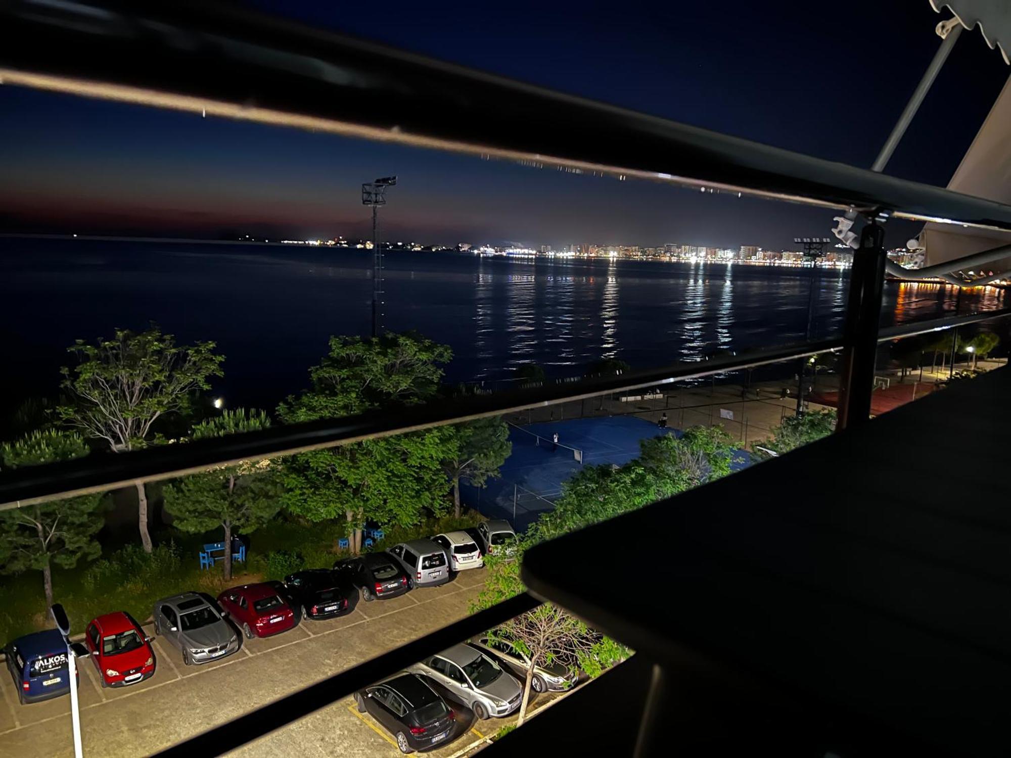 Hotel Lungomare Vlorë Buitenkant foto