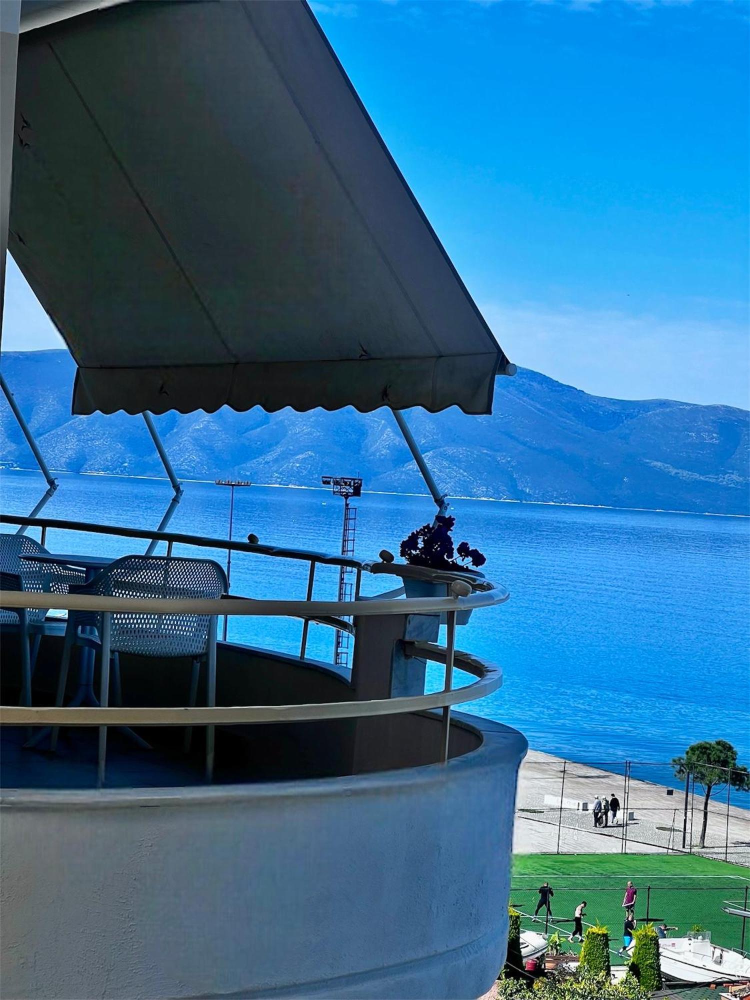Hotel Lungomare Vlorë Buitenkant foto
