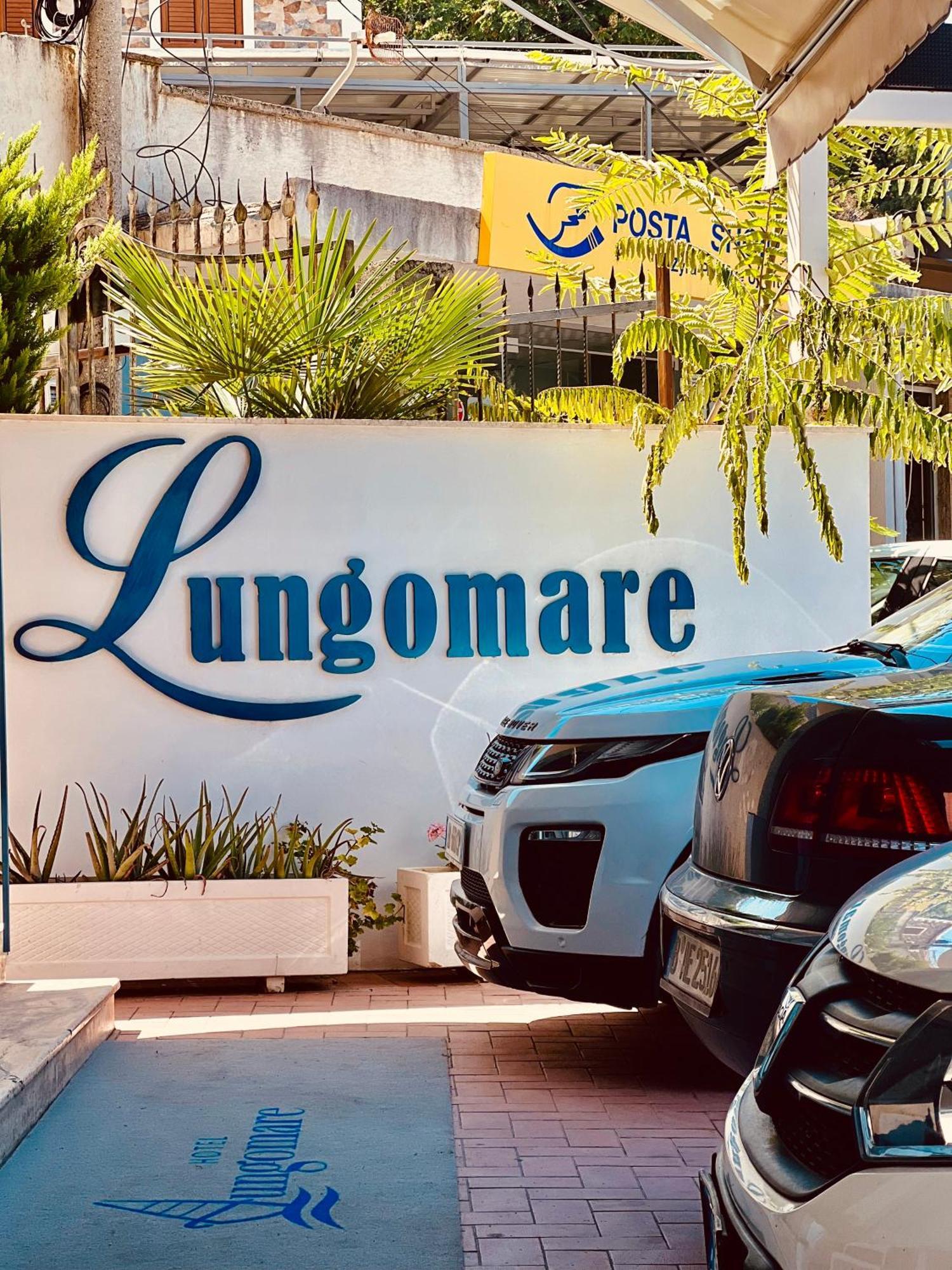 Hotel Lungomare Vlorë Buitenkant foto