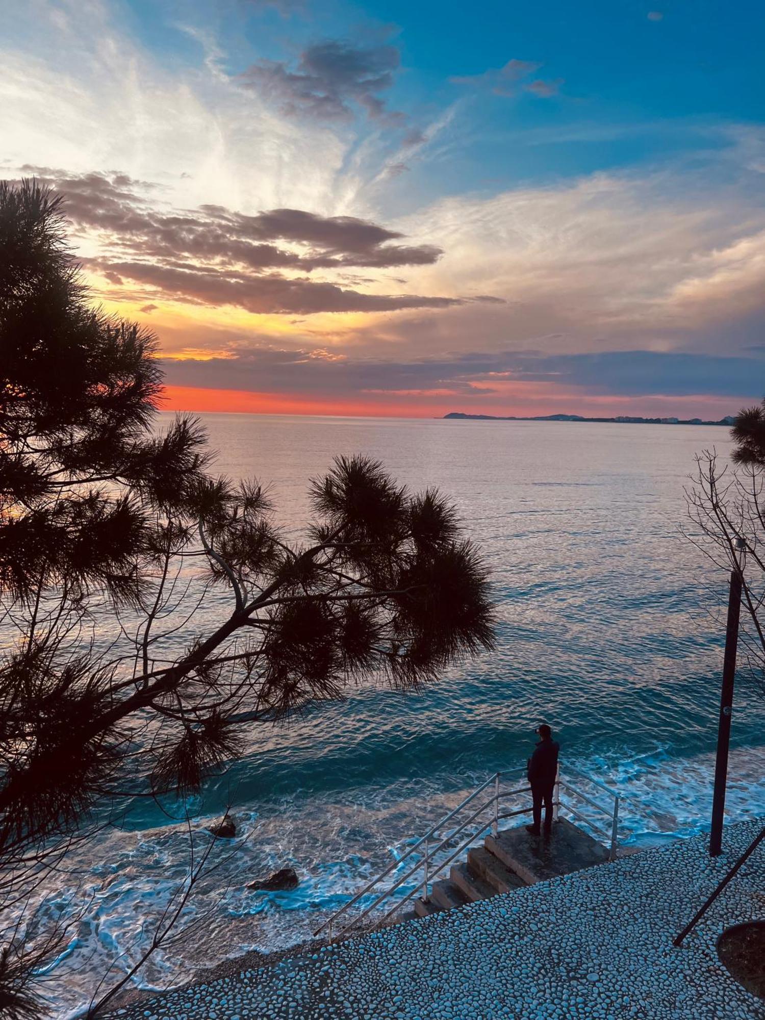 Hotel Lungomare Vlorë Buitenkant foto