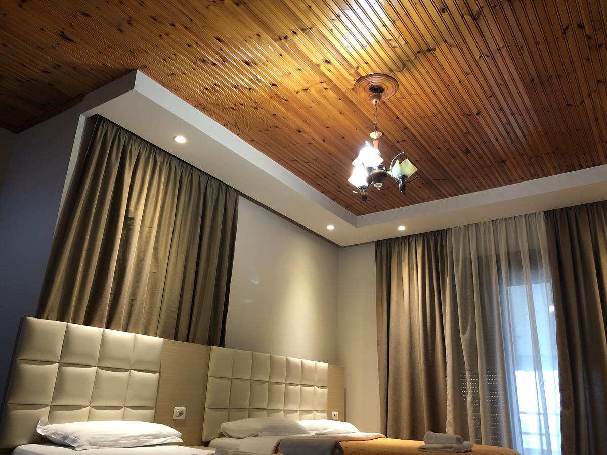 Hotel Lungomare Vlorë Buitenkant foto