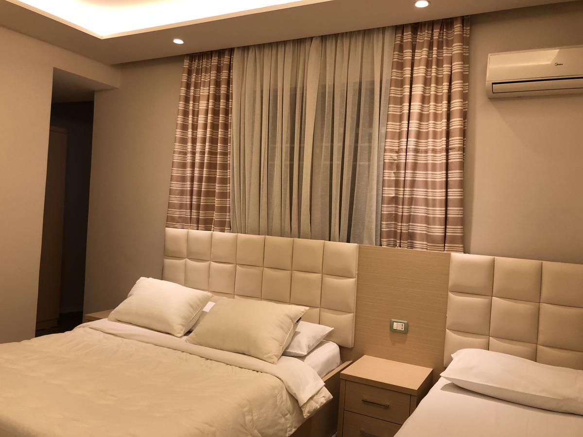 Hotel Lungomare Vlorë Buitenkant foto
