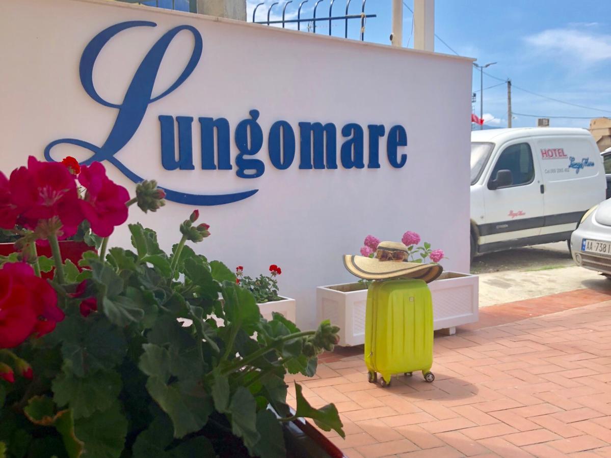 Hotel Lungomare Vlorë Buitenkant foto